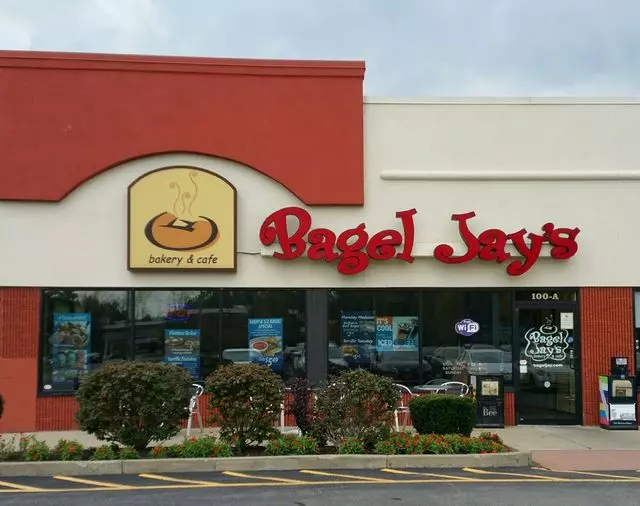Bagel Jay&apos;s