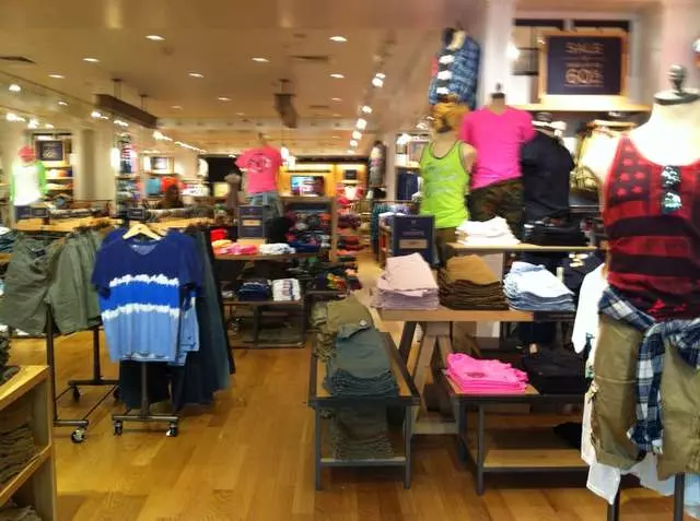 American Eagle Outfitters