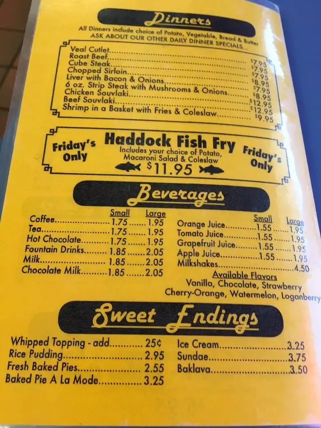 Abbott Texas Red Hots
