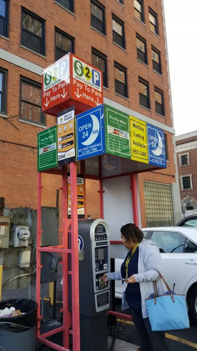 Pay2Park
