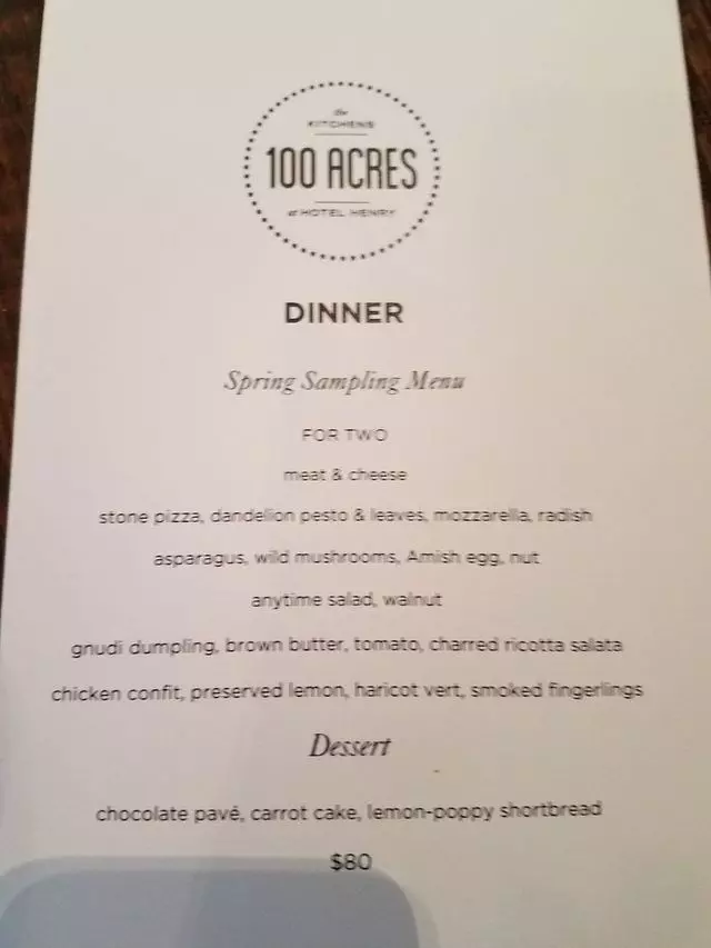 100 Acres