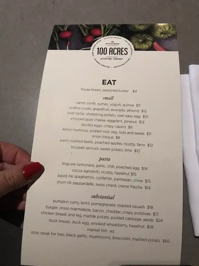 100 Acres