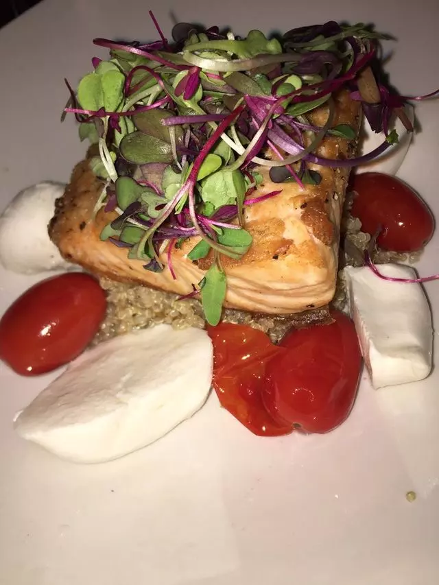Atrium Bar & Bistro