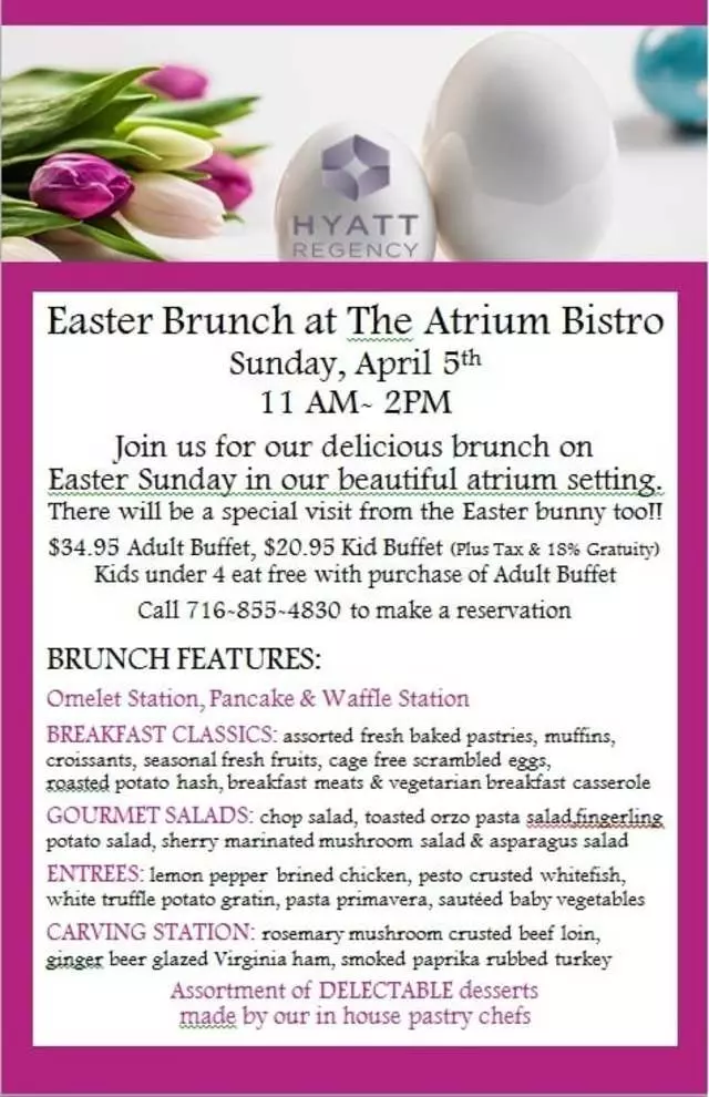Atrium Bar & Bistro