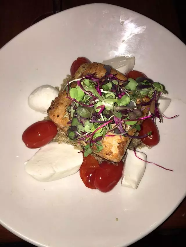 Atrium Bar & Bistro