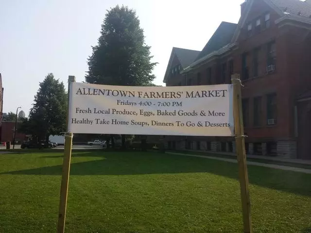 Allentown Farmers Market