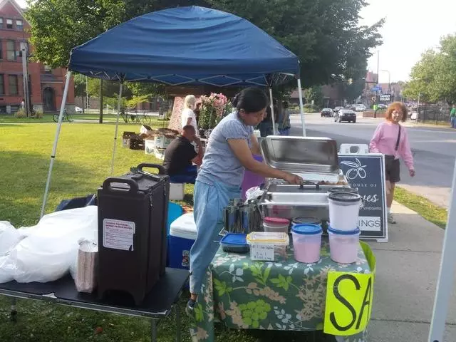 Allentown Farmers Market