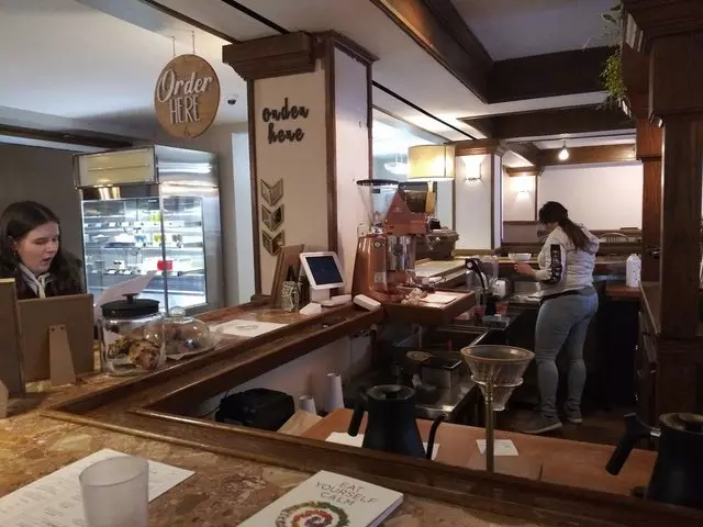 Ashker’s Downtown