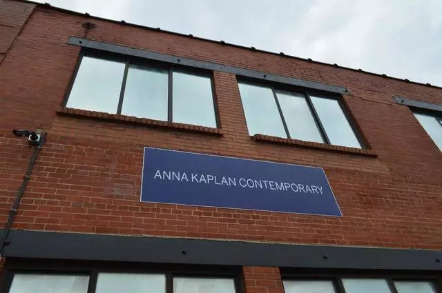 Anna Kaplan Contemporary