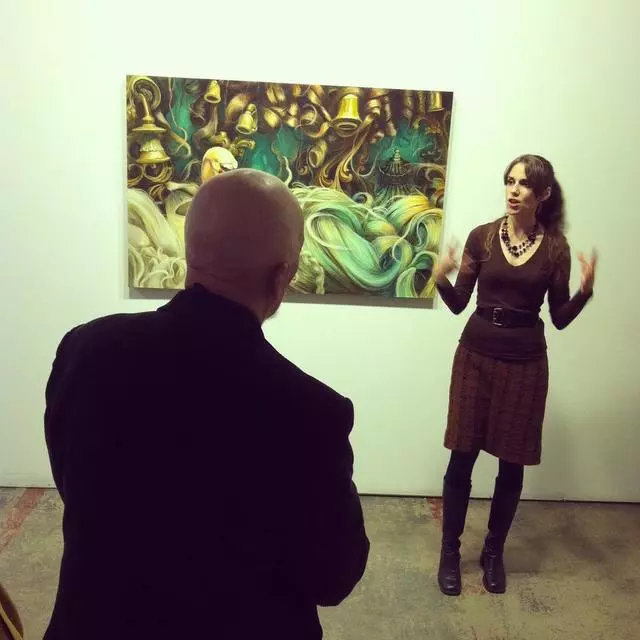 Anna Kaplan Contemporary