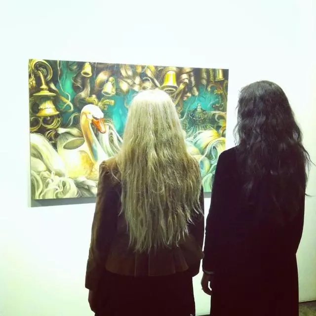 Anna Kaplan Contemporary