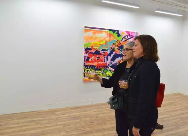 Anna Kaplan Contemporary