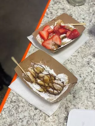 Dimples Mini Pancakes
