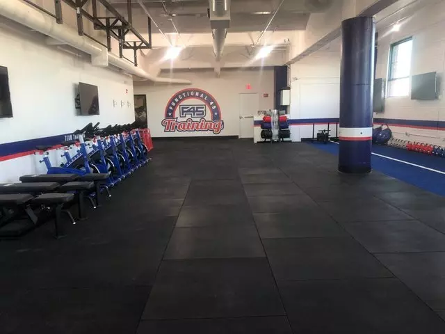 F45 Training Black Rock