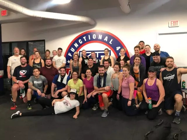 F45 Training Black Rock