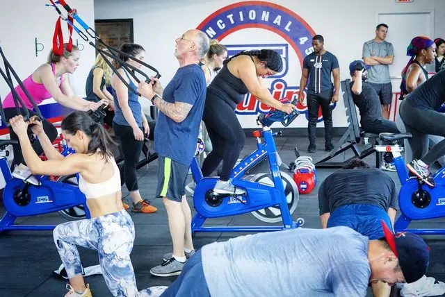 F45 Training Black Rock