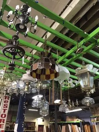 Restore - Habitat for Humanity