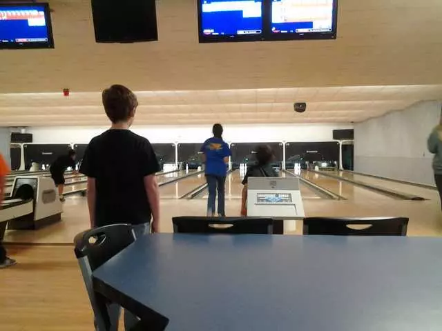 Abbott Bowling Ctr