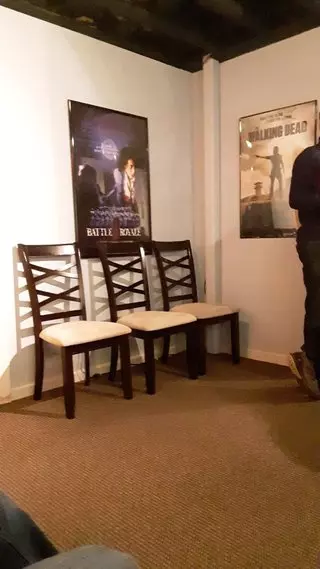 Lock & Key Escape Room