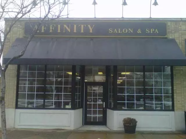 Affinity Salon & Spa