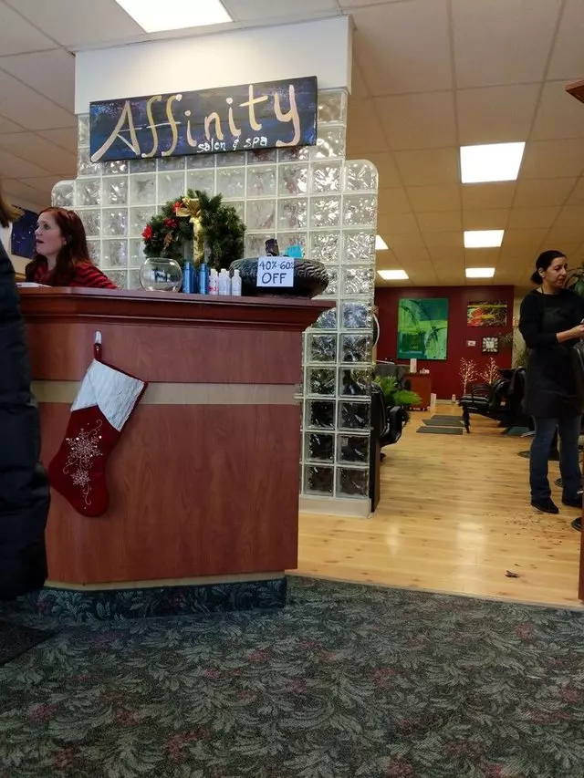 Affinity Salon & Spa