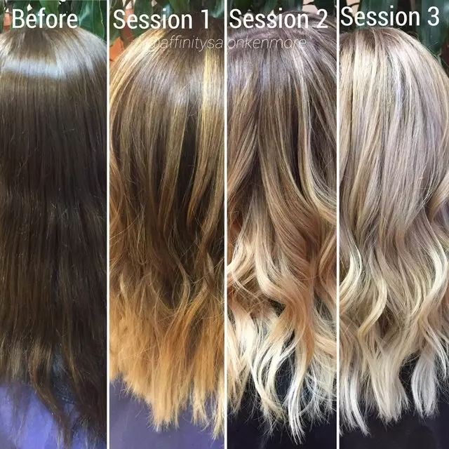 Affinity Salon & Spa