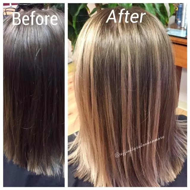 Affinity Salon & Spa