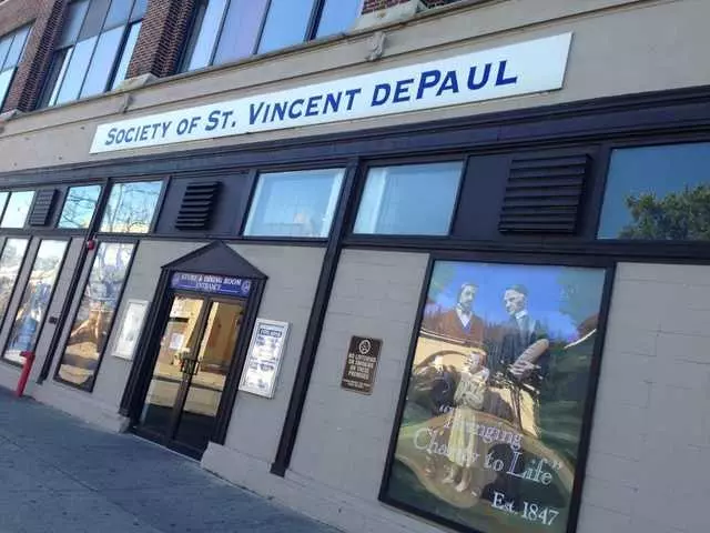 St Vincent De Paul Society