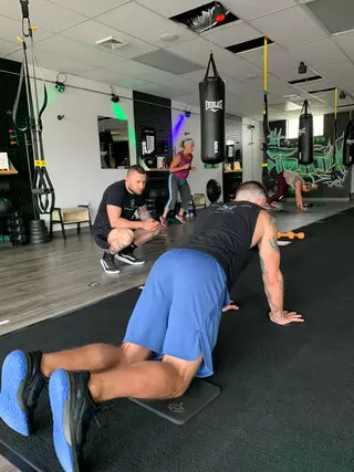 Studio 14 Circuit Training