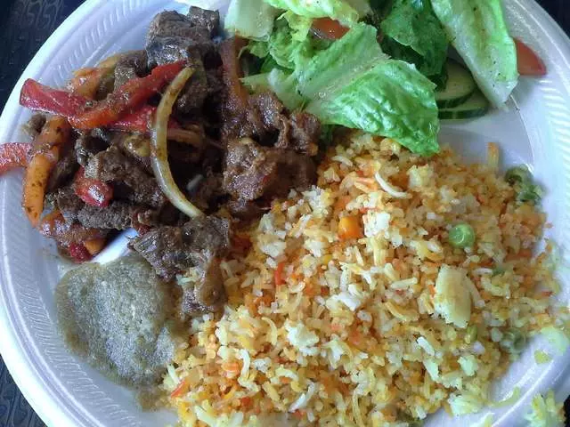 Abyssinia Ethiopian Cuisine