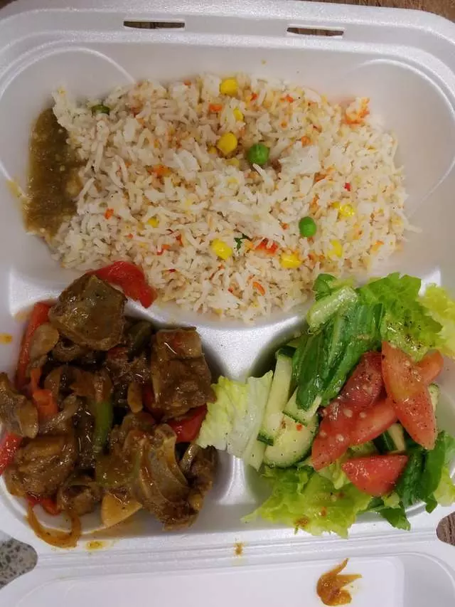 Abyssinia Ethiopian Cuisine