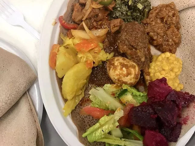 Abyssinia Ethiopian Cuisine