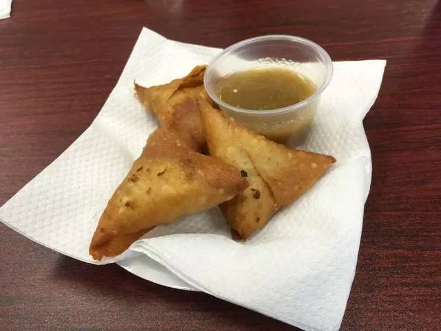 Abyssinia Ethiopian Cuisine
