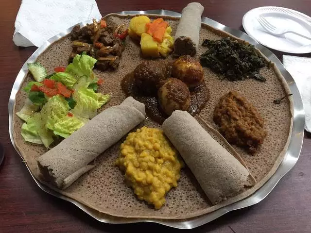 Abyssinia Ethiopian Cuisine