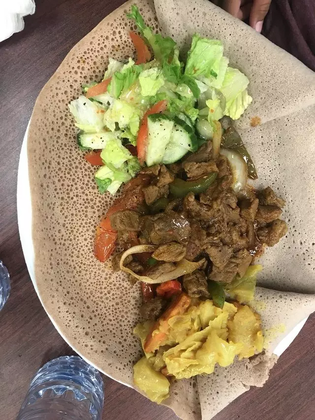 Abyssinia Ethiopian Cuisine