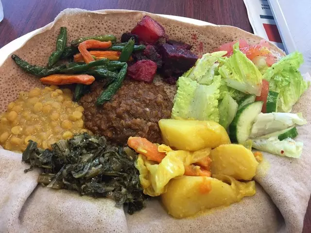 Abyssinia Ethiopian Cuisine