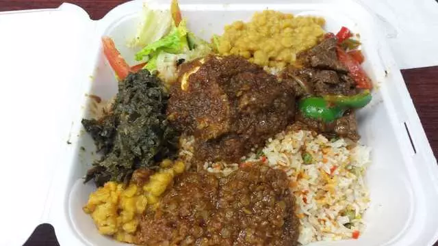 Abyssinia Ethiopian Cuisine