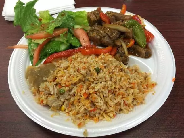 Abyssinia Ethiopian Cuisine