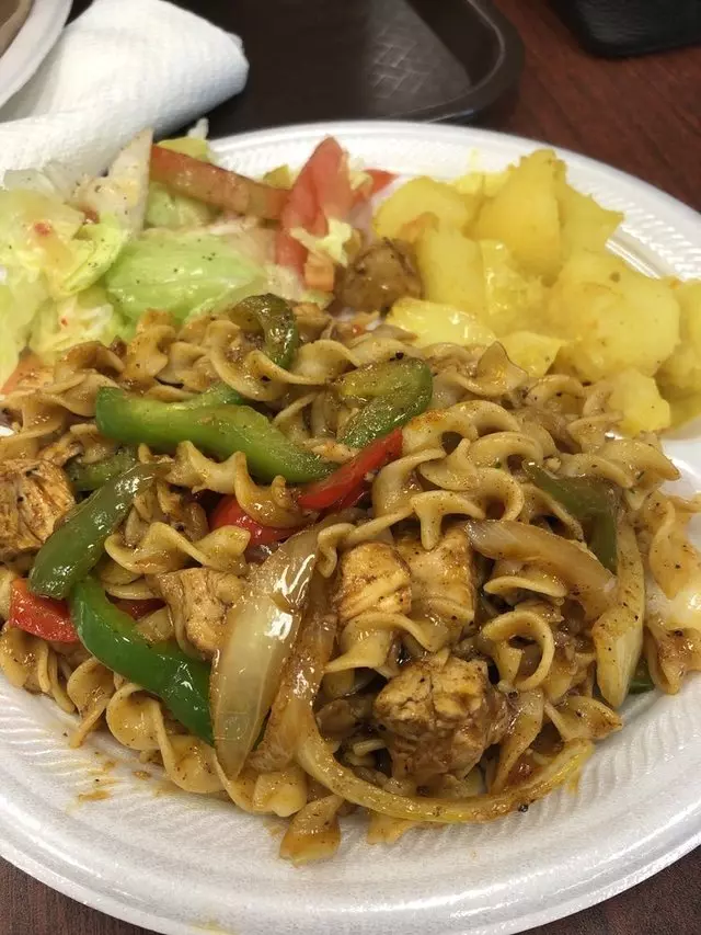 Abyssinia Ethiopian Cuisine