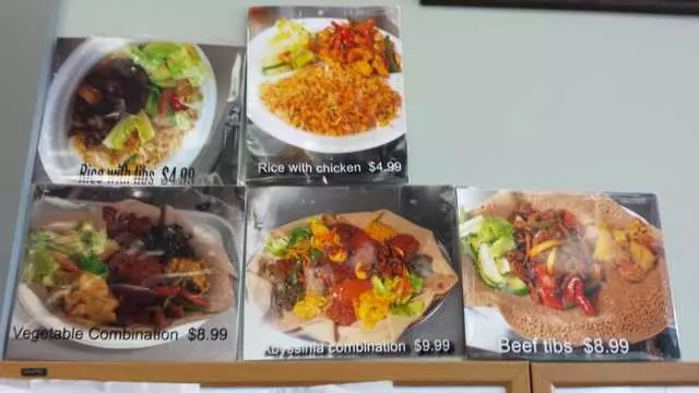 Abyssinia Ethiopian Cuisine