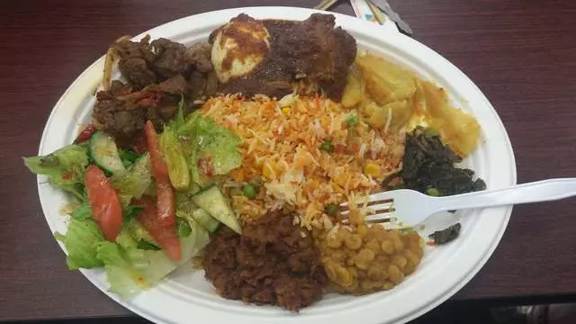 Abyssinia Ethiopian Cuisine