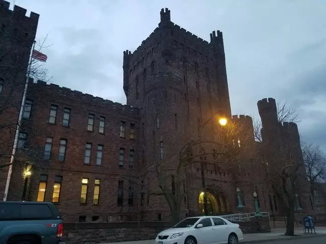 Connecticut Street Armory