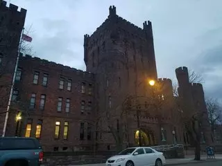 Connecticut Street Armory