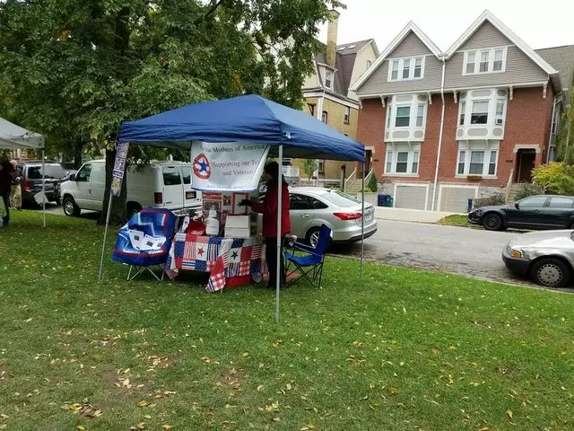 Blue Star Mothers