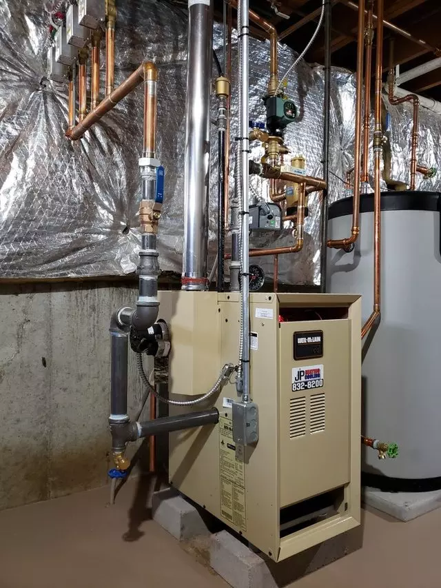 JP Heating & Cooling
