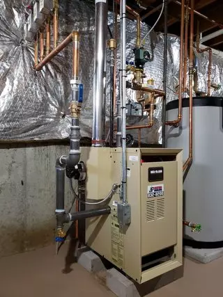 JP Heating & Cooling