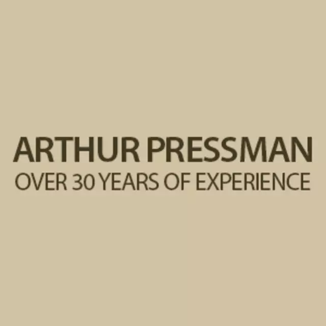 Arthur Pressman Attorney at Law