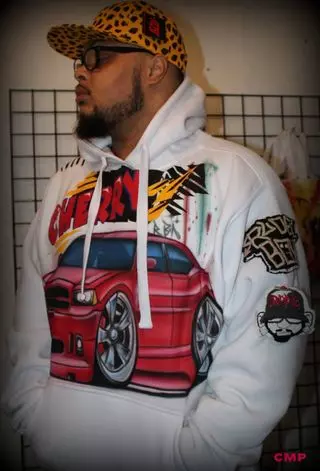 Rudeboyz Artworks