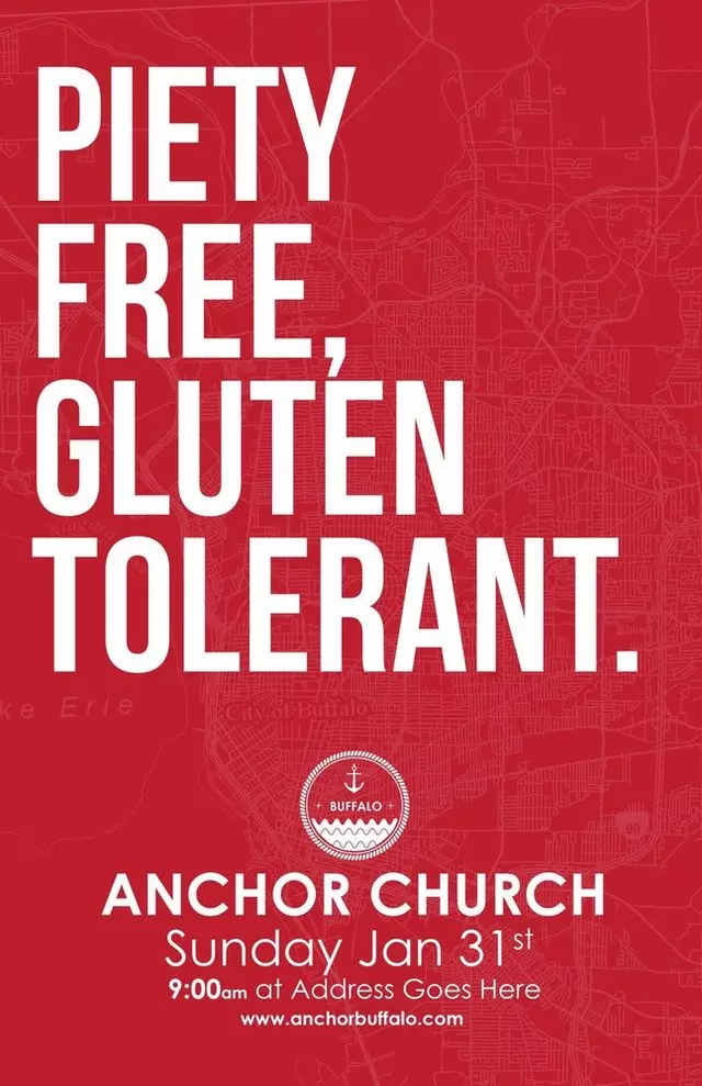 Anchor Church