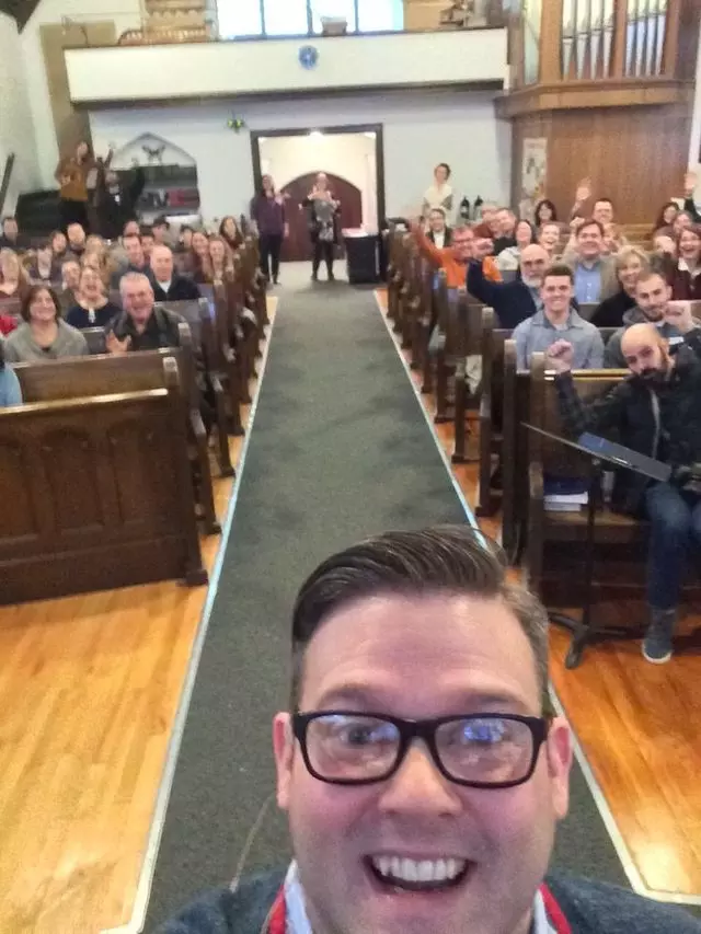 Anchor Church